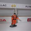 F755 - Greenhills F1 Racing Driver for Scalextric Carrera 1.32 Scale - NEW view 1