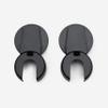 Bugaboo Dragonfly Stand Adapter  Secure Attachment for Bugaboo Dragonfly Seat to Stand  Easy Clean & Lightweight view 1
