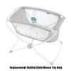 Replacement Part for Fisher-Price Rock with Me Bassinet - GNW36 ~ Replacement Stuffed Cloth Mouse Toy view 4