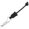 GDOOL RC Cars Body Clips with Pull Tabs for Universal 1:8 1:10 1:12 1:14 Remote Control Trucks & 1 PCS Hole Puncher Reamer for RC Body Shell Drills Tool view 4