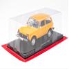 OPO 10 - Miniature 1:24 Car - LADA NIVA Yellow 1977 - East Legendary Cars Collection - Metal, Base, Display Case - Unisex Adults - Indoor - Automatic - No Batteries Required view 3