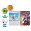 Bakugan, Sheriff Cubbo Pack, Evolution Transforming Collectible Action Figures, Toys for Kids Boys Ages 6 and Up view 2