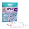 blinger On The Go (Mini) Refill Pack | 48 Acrylic Rhinestones in 6 Discs | Exclusive for Mini Gem Stamper (Sweet) view 1