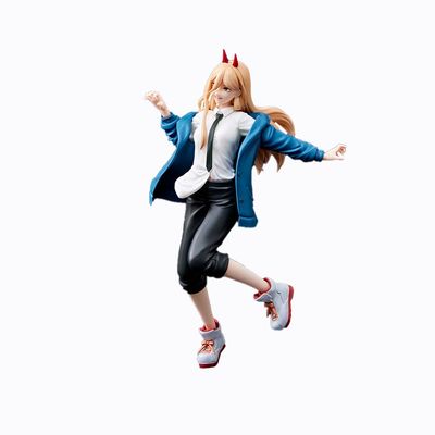 Taito Chainsaw Man Figure - Power Prize Figure