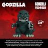 Youtooz Godzilla 3.9" Vinyl Figure, Official Licensed Collectible From the Godzilla Film Series Since 1954, By Youtooz Godzilla Collection view 2