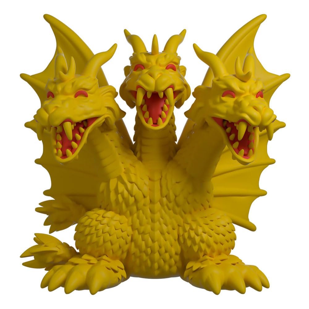 Youtooz Godzilla - King Ghidorah Figure
