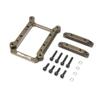TEAM LOSI RACING Quick Change Engine Mount Set 8X 2.0 TLR341026 Gas Car/Truck Replacement Parts view 1