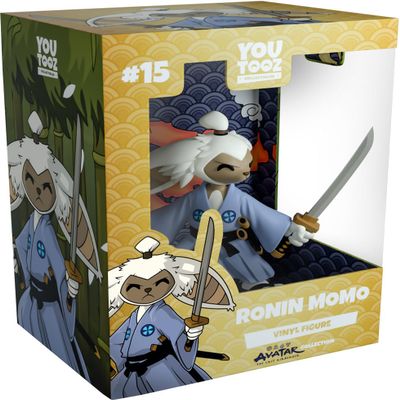 You Tooz Avatar The Last Airbender - Ronin Momo Figure