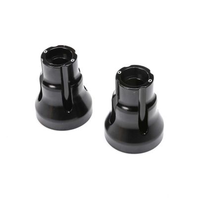 TEAM LOSI RACING Rear Axle Mount Set0 DegAL BLK LMT TTLMT TLR144004 Elec Car/Truck Replacement Parts