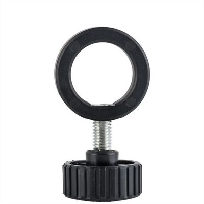 25mm Interface Stereo Microscope Limit Fixing Ring 25mm Fixed Ring with Screw Prevent the Product from Slipping