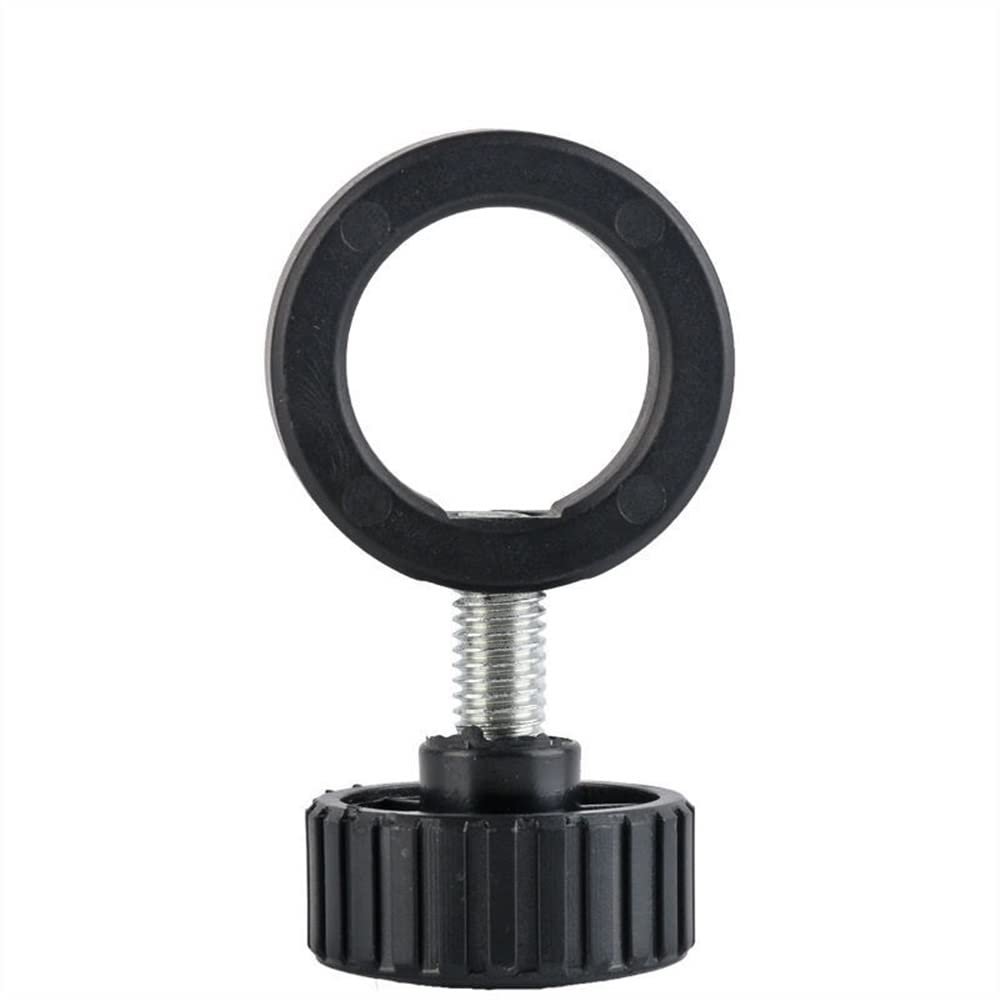 25mm Interface Stereo Microscope Limit Fixing Ring 25mm Fixed Ring with Screw Prevent the Product from Slipping