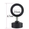 25mm Interface Stereo Microscope Limit Fixing Ring 25mm Fixed Ring with Screw Prevent the Product from Slipping view 2