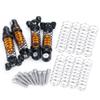 37mm Metal Adjustable Shock Absorber Damper Suspension for Kyosho Jimny 1/18 Mini-Z 44 Jeep Wrangler Hilux 1/24 RC Car view 2