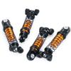 37mm Metal Adjustable Shock Absorber Damper Suspension for Kyosho Jimny 1/18 Mini-Z 44 Jeep Wrangler Hilux 1/24 RC Car view 3