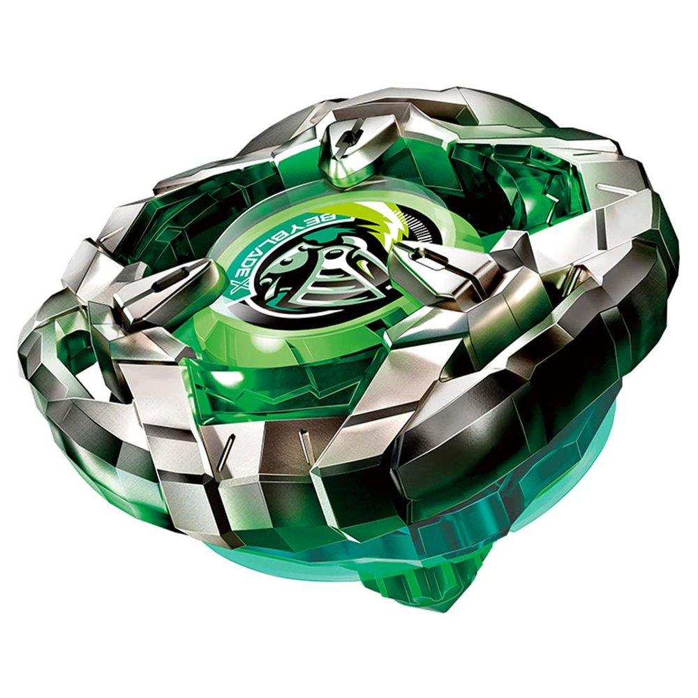 (TAKARA TOMY) Beyblade X Beyblade X BX-04 Starter Night Shield 3-80N