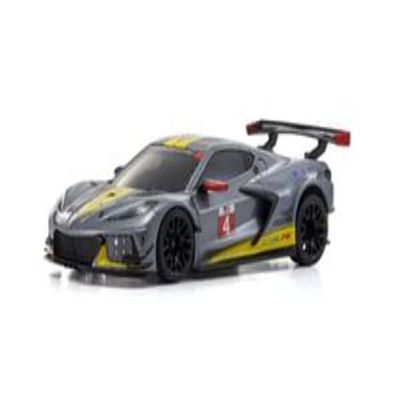 (Kyosho) Kyosyo ASC MR03W-MM Chevrolet Corvette C8.R Gunmetal MZP244GM