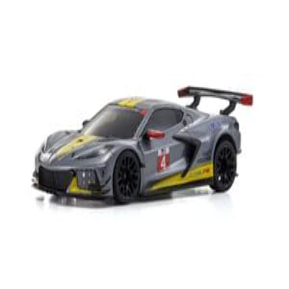 (Kyosho) Kyosyo ASC MR03W-MM Chevrolet Corvette C8.R Gunmetal MZP244GM
