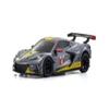 (Kyosho) Kyosyo ASC MR03W-MM Chevrolet Corvette C8.R Gunmetal MZP244GM view 1