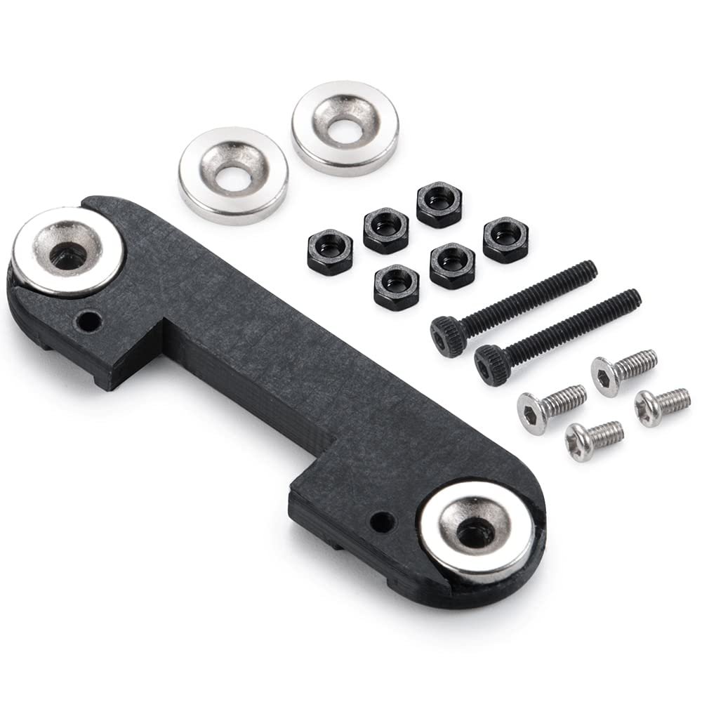 Car Body Shell Column Post Mount Holder Bracket for Axial SCX24 AXI90081 Deadbolt 1/24 RC Rock Crawler Car Upgrade Parts