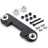Car Body Shell Column Post Mount Holder Bracket for Axial SCX24 AXI90081 Deadbolt 1/24 RC Rock Crawler Car Upgrade Parts view 1