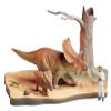 Tamiya 60101 1/35 Dinosaur World Series No.1 Casmosaurus Scene Set, Plastic Model view 1