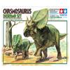 Tamiya 60101 1/35 Dinosaur World Series No.1 Casmosaurus Scene Set, Plastic Model view 2