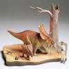 Tamiya 60101 1/35 Dinosaur World Series No.1 Casmosaurus Scene Set, Plastic Model view 3
