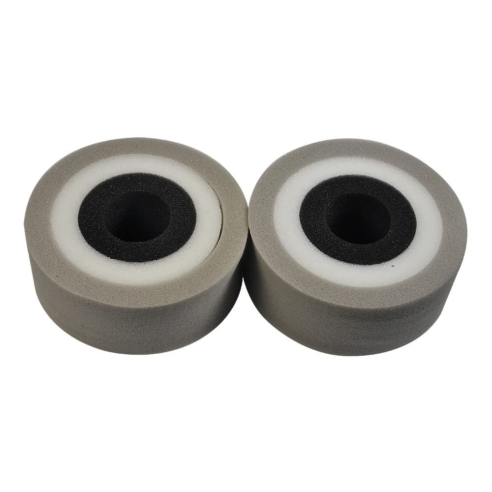 150mm/147mm Insert Foam Sponge Fit 2.2" Wheel Tires for Axial Wraith Traxxas TRX4 1/10 RC Crawler Car Truck Accessories (Color : 2Pcs 147mm)
