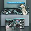 ATHLERIA 8WD Gesture Sensing Rc Stunt Car Toys for Ages 8-13,Hand Remote Control Cars-Double Sided 360Rotating,Coolest Christmas Birthday Gifts Ideas for Boys Girls Kids Teens 8 9 10 11 12+ Year view 3