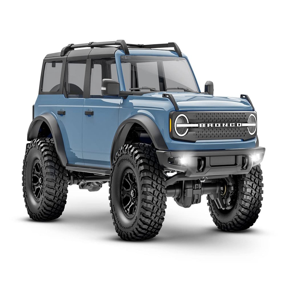 Traxxas TRX-4M 4X4 Crawler with Ford Bronco Body
