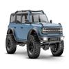 Traxxas TRX-4M 4X4 Crawler with Ford Bronco Body view 1