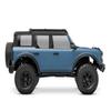 Traxxas TRX-4M 4X4 Crawler with Ford Bronco Body view 2