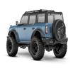 Traxxas TRX-4M 4X4 Crawler with Ford Bronco Body view 3