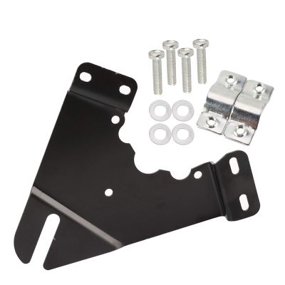 SUNGOOYUE Electric Bicycle Motor Mounting Plate, Iron Mounting Base for MY1016Z / MY1016Z2 / MY1016Z3 / MY1020Z / MY1018 Electric Motor Mounting (SUNGOOYUE0e7omxqy8n)