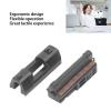 Metal ADHD Push Slider Toy, Magnet Finger Toy, Gun Shape Loaded Portable Flexible Funny Office Anxiety Stress Relief Haptic Office Desk Toys Hand for Adults Kids view 3