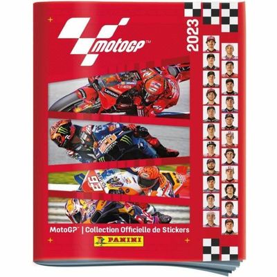 Panini - Moto GP 2023 Stickers Album, 004616AF