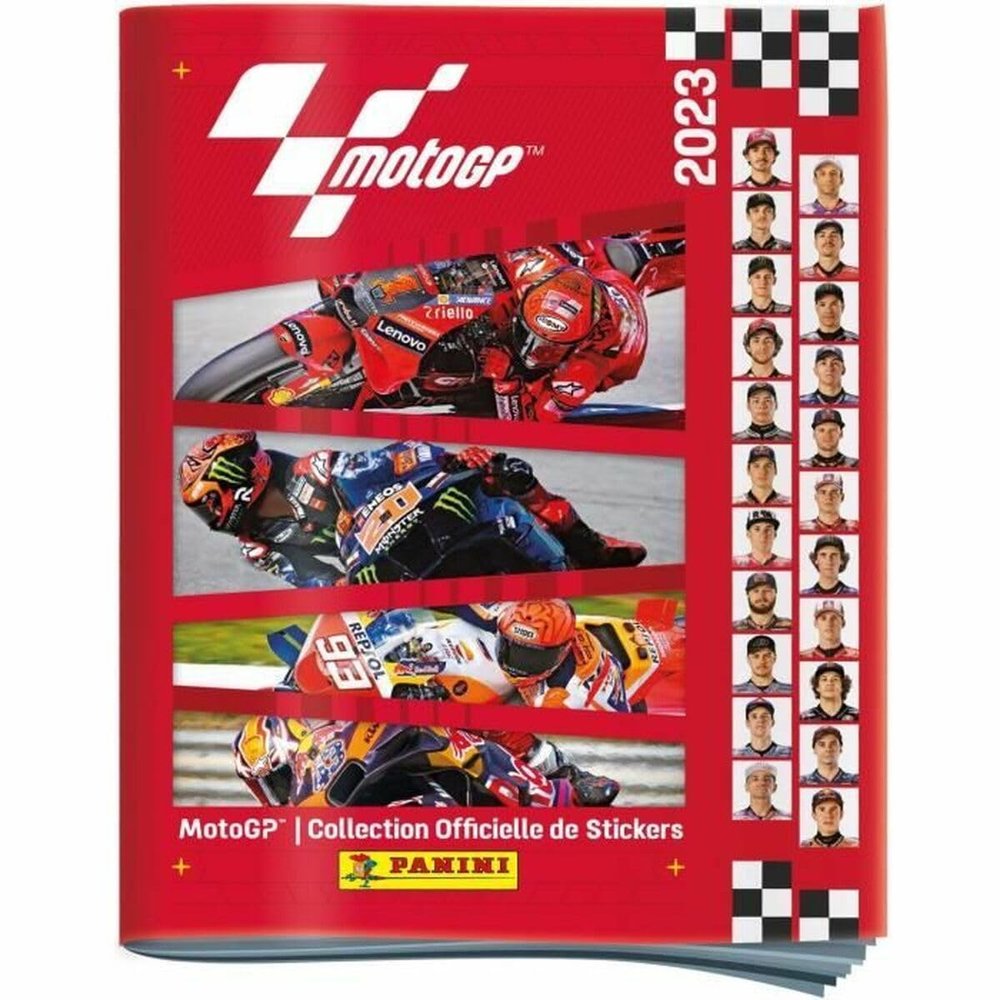 Panini - Moto GP 2023 Stickers Album, 004616AF