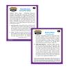 Super Duper Publications | Webber Photo Cards - Following Directions | Speech Therapy Activity | Educational Resource for Children | Motor Skills, Memory, and Auditory Processing Flashcards view 2