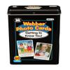 Super Duper Publications | Webber Photo Cards - Getting to Know You | Speech and Language Therapy Activity | Educational Resource for Children | Social Skills Question and Answer Flashcards view 1