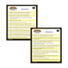 Super Duper Publications | Webber Photo Cards - Getting to Know You | Speech and Language Therapy Activity | Educational Resource for Children | Social Skills Question and Answer Flashcards view 3