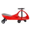 Wiggle Car - Ride on Toy for Ages 3 and Up - Toddler Ride on Toys with no Batteries, Gears, or Pedals Just Twist, Wiggle, and Go by Lil Rider (Red) view 3