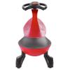 Wiggle Car - Ride on Toy for Ages 3 and Up - Toddler Ride on Toys with no Batteries, Gears, or Pedals Just Twist, Wiggle, and Go by Lil Rider (Red) view 4
