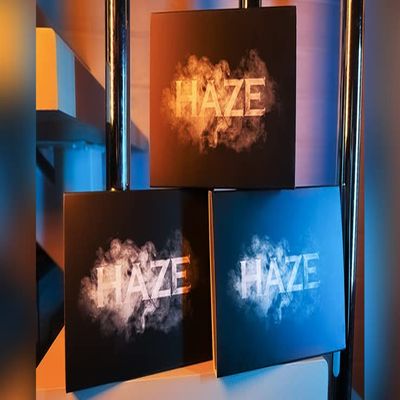 Haze by Wonder Makers - Trick