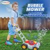 Bubble Mower Push Toy for Preschool Boys and Girls with Music and Light Action, No Spill Design view 2