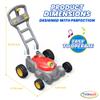 Bubble Mower Push Toy for Preschool Boys and Girls with Music and Light Action, No Spill Design view 3