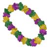 blinkee 12 Pack - Mardi Gras Merriment Hawaiian Flower Lei Necklace 36-Inch, Unlit, Perfect for Kaleidoscope Masquerade, Unity, Diversity and Creativity Celebrations view 4