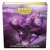 Dragon Shield Sleeves  Dragon Shield Limited Edition Brushed Art Japanese: Sakura Ally 60 CT - Compatible with Yu-Gi-Oh! & Cardfight Vanguard MTG TCG OCG & Hockey Cards view 1