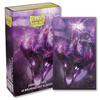 Dragon Shield Sleeves  Dragon Shield Limited Edition Brushed Art Japanese: Sakura Ally 60 CT - Compatible with Yu-Gi-Oh! & Cardfight Vanguard MTG TCG OCG & Hockey Cards view 3