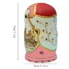 SLOFL Matryoshka Russian Nesting Dolls, Traditional Matryoshka10 Wooden Dolls, Hand Made in Russia Creative Toys view 2