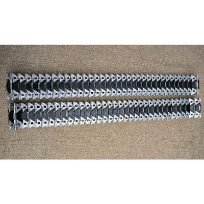 RC Tank Metal Tracks for 1/16 Heng Long Walker Bulldog Remote Control Tanks 3839